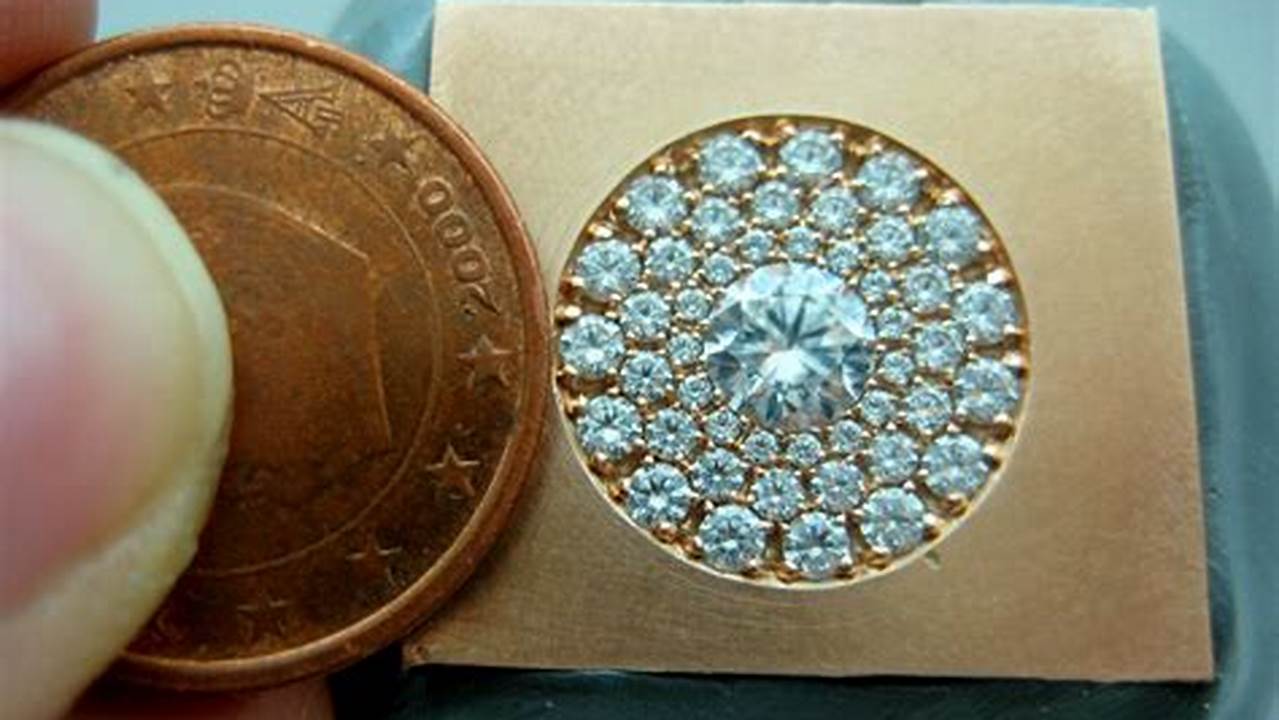 Tips Memilih Berlian Mikro perhiasan: Kecil Tapi Berharga