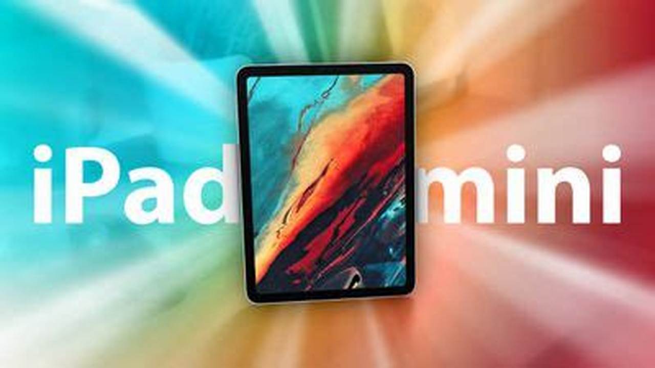Keep Reading To Learn What The Rumors Say We Can Expect From Apple&#039;s Small Form Factor Tablet., 2024