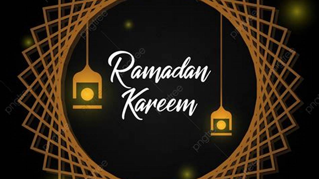 Keindahan Ramadhan, Ramadhan