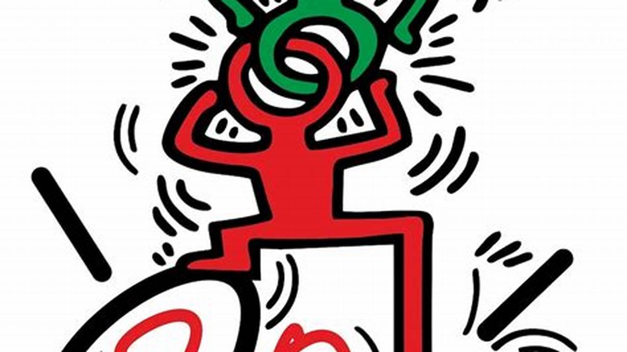 Keith Haring 2024 Calendar Google