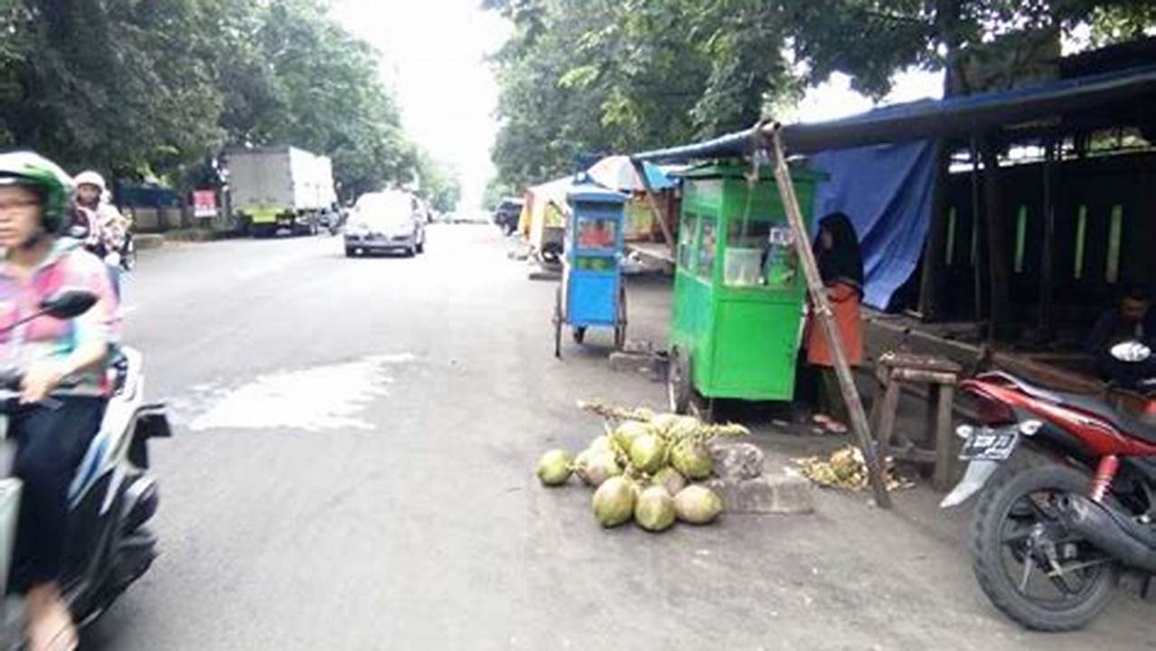 Kejelasan, Kuliner