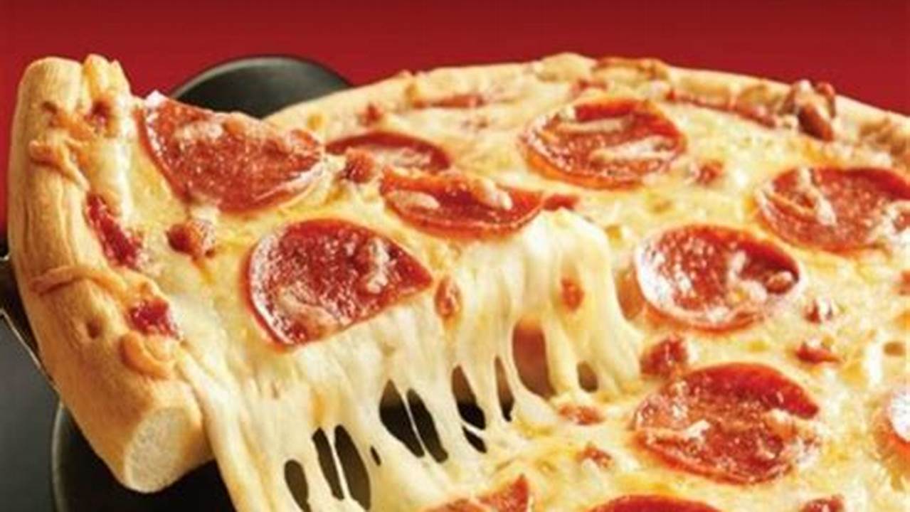Keju Pizza Yang Tidak Terlalu Tebal, Resep6-10k