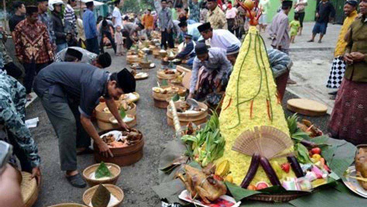 Kekayaan Budaya Indonesia, Ramadhan