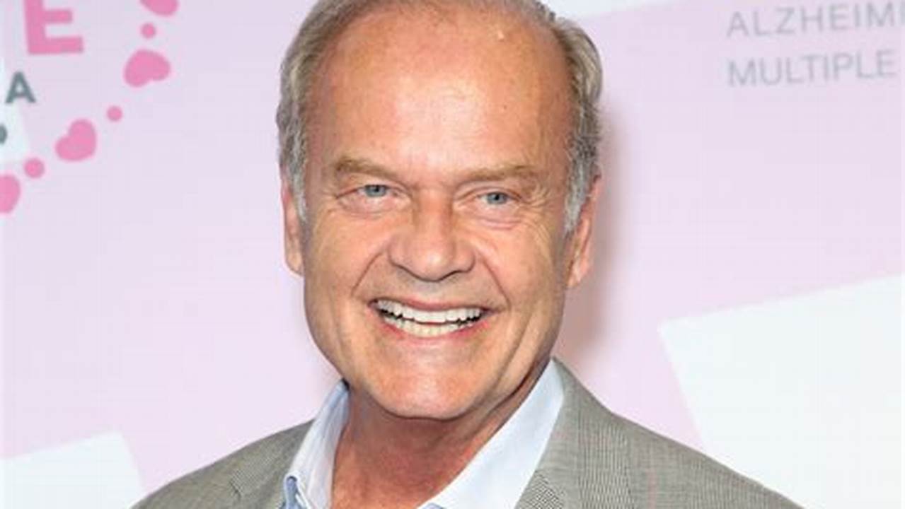 Kelsey Grammer Net Worth 2024