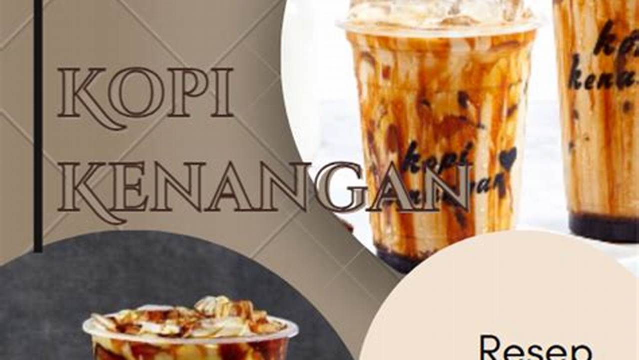 Kenangan, Resep4-10k