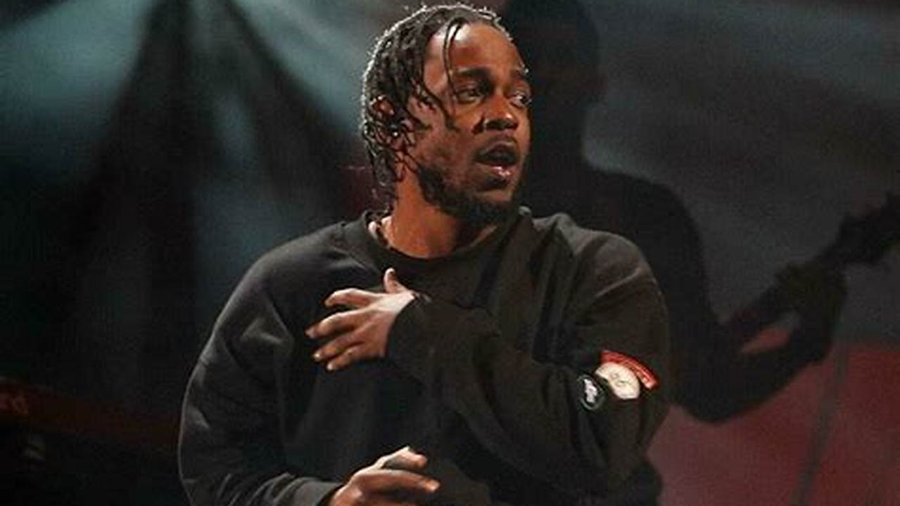 Kendrick Lamar 2024 Concerts