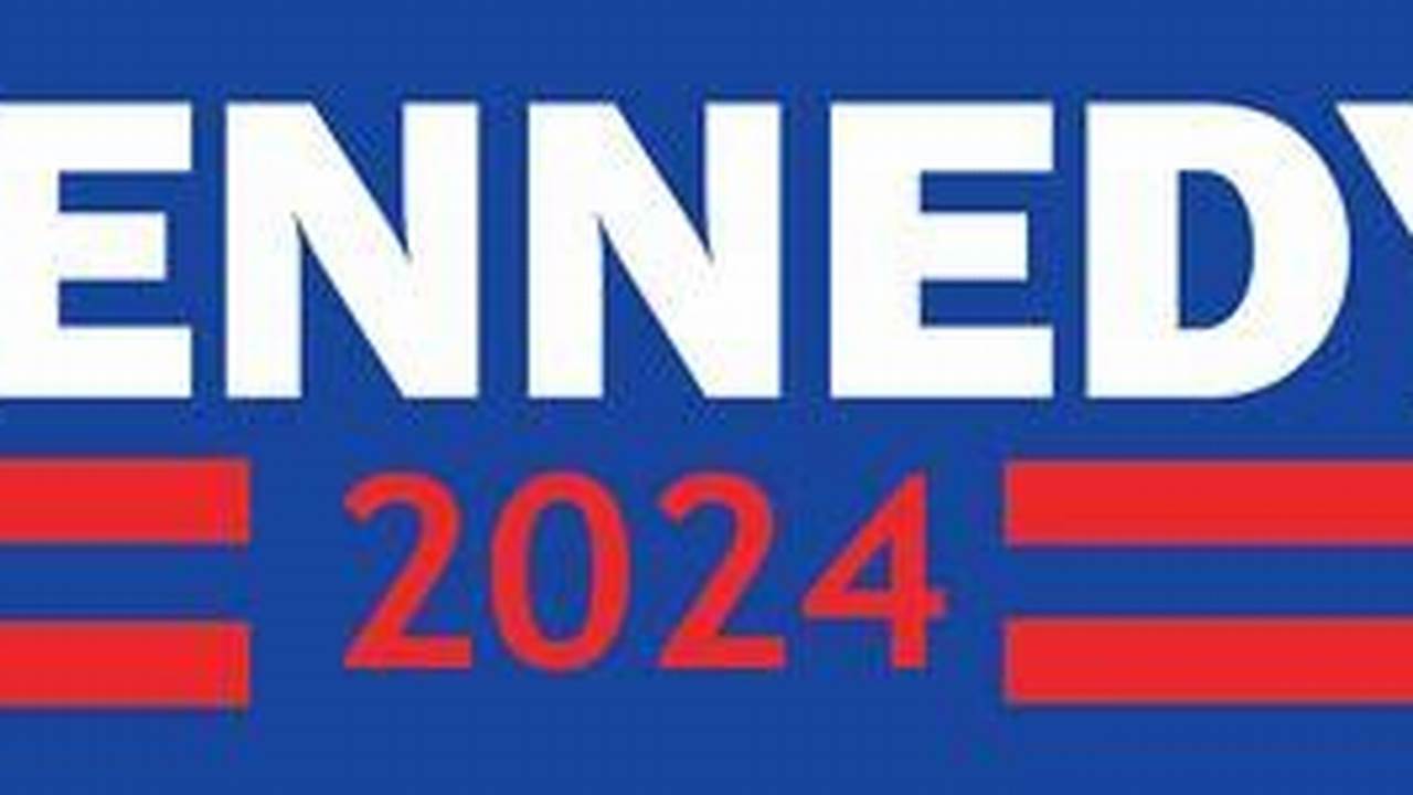 Kennedy 2024 Logo