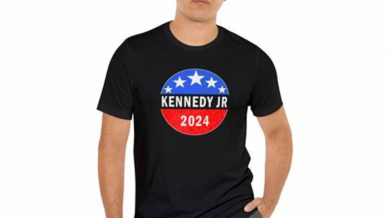 Kennedy 2024 Merchandise