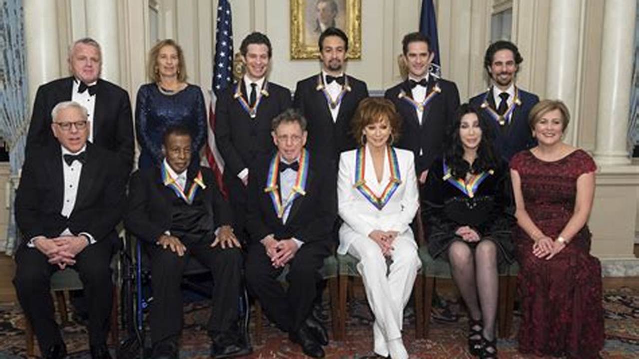 Kennedy Center Honors 2024 Date