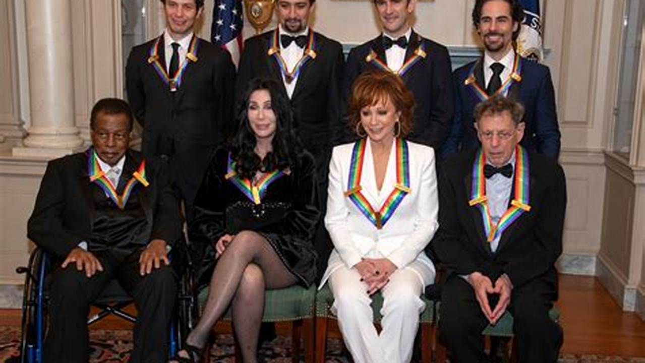Kennedy Center Honors 2024 Nominees