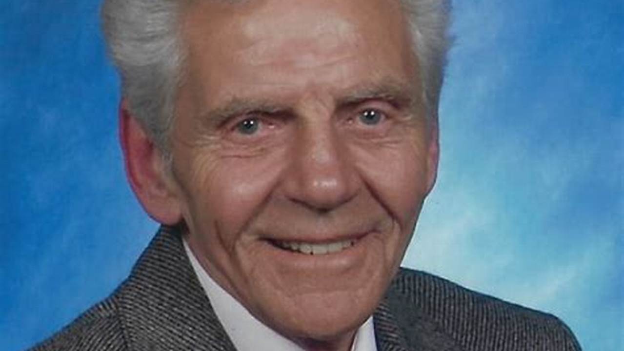 Kenneth Smith Obituary 2024