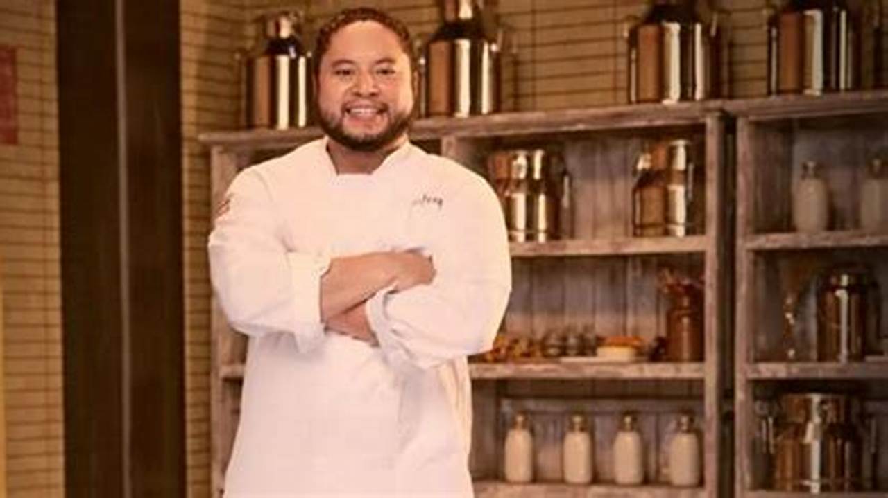 Kenny Nguyen Is Another Contestant On Season 21 Of Top Chef., 2024