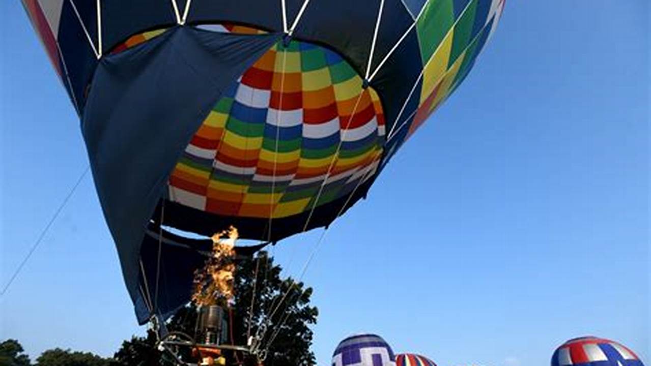 Kent State Balloon Festival 2024