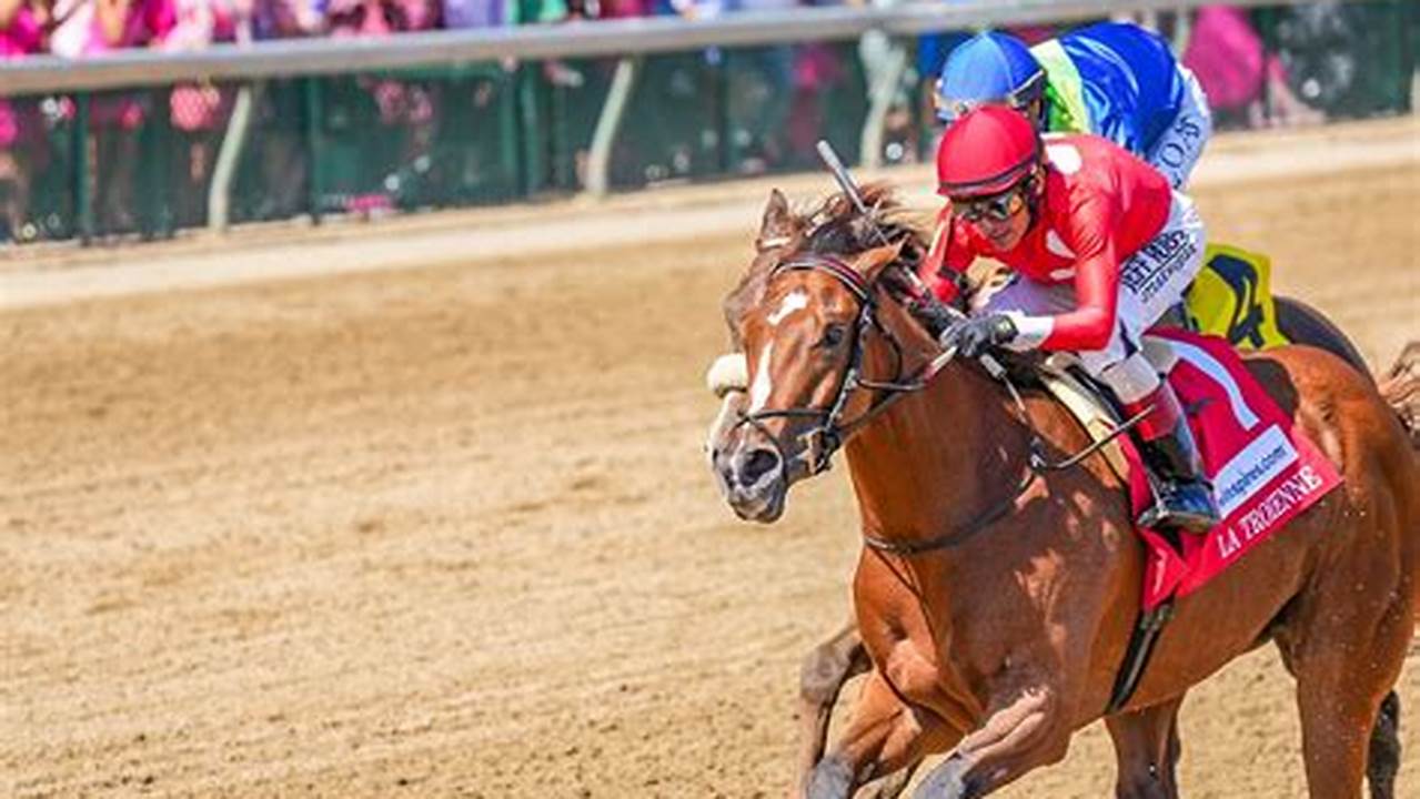 Kentucky Derby 2024 Contenders Odds And News