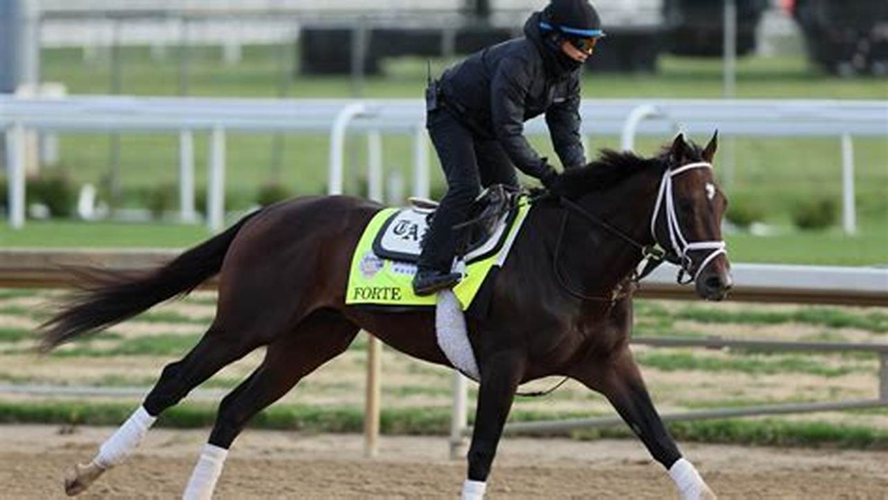 Kentucky Derby 2024 Contenders Odds And Tips
