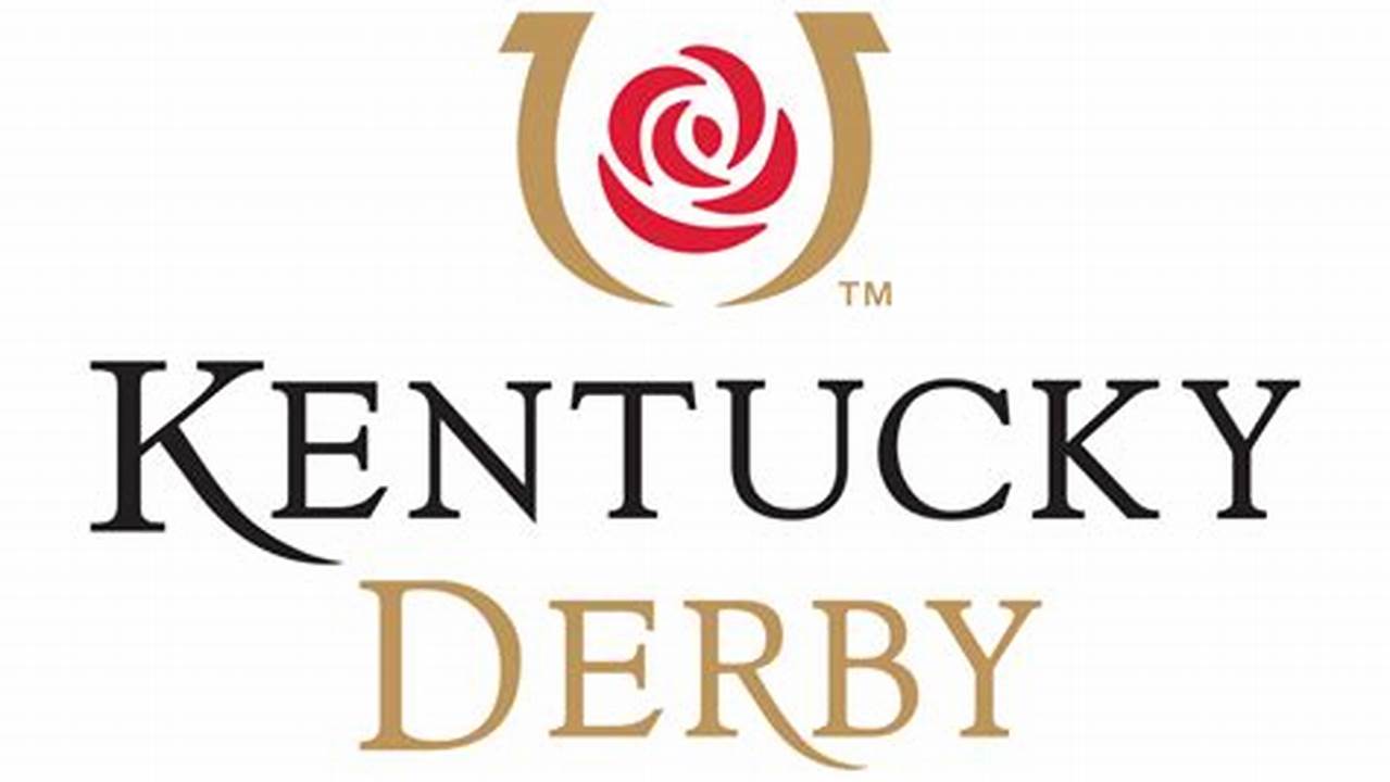 Kentucky Derby 2024 Logo Images