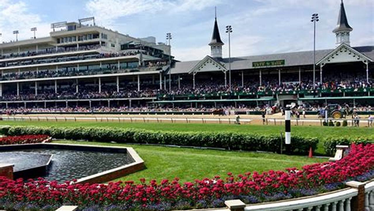 Kentucky Derby 2024 Placements