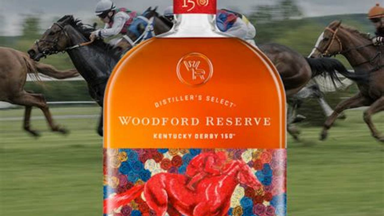 Kentucky Derby 2024 Woodford Reserve