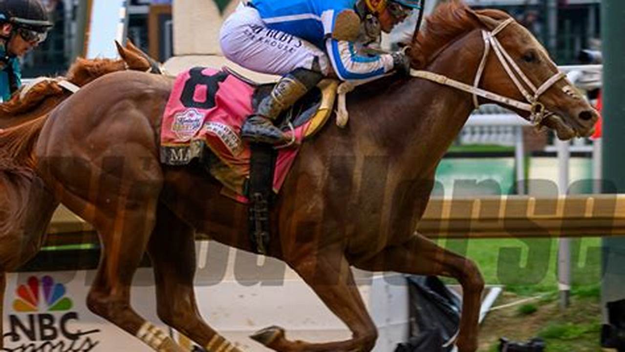 Kentucky Derby 2024-24 Prep Races Bloodhorse