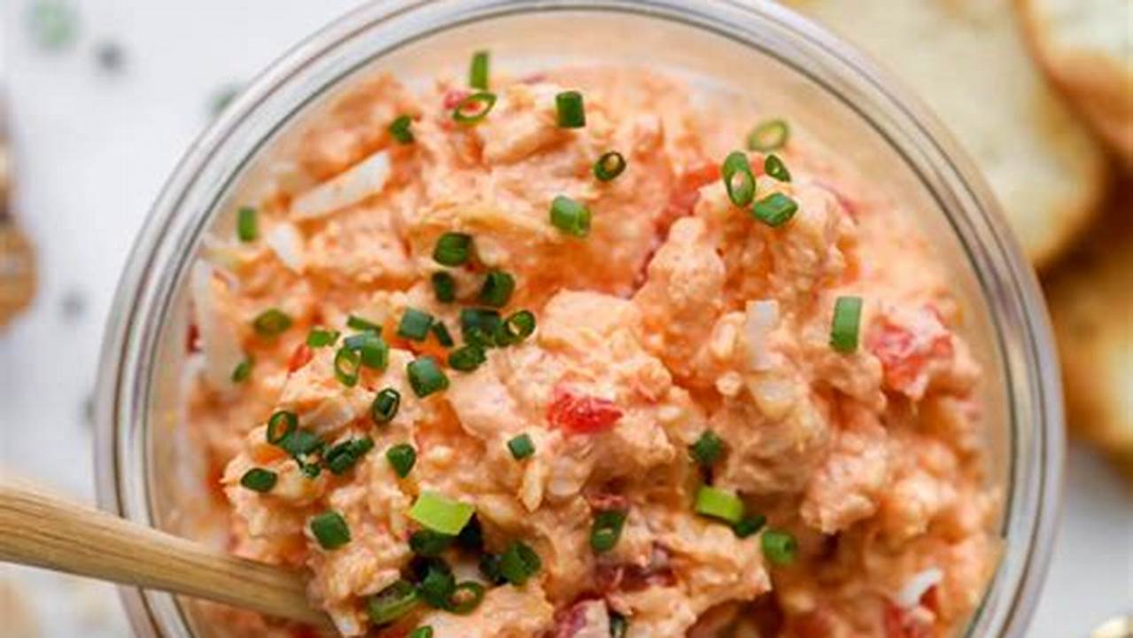 Kentucky Derby Classic Pimento Cheese