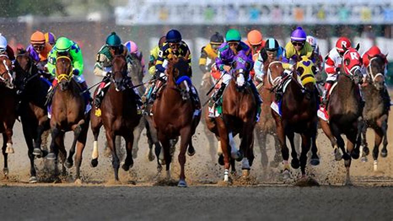 Kentucky Derby Finals 2024