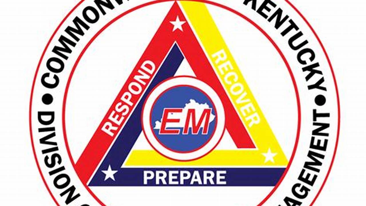 Kentucky Emergency Management (Kyem) Is A Division Of The Kentucky Department Of Military Affairs And Its., 2024