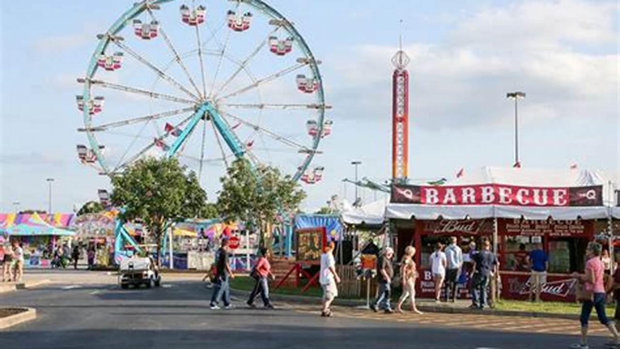 Kentucky State Fair Entries 2024