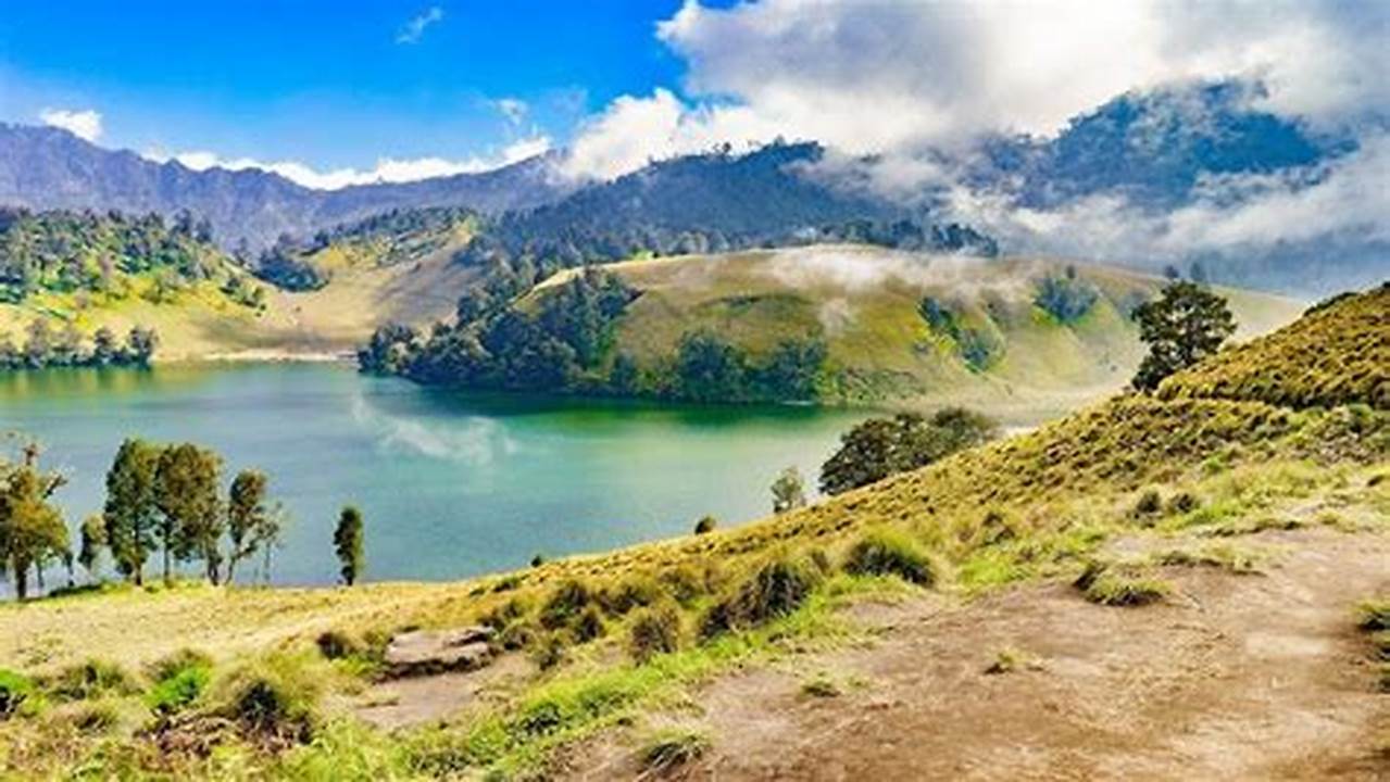 Kepercayaan Pada Roh Alam, Danau Terbesar