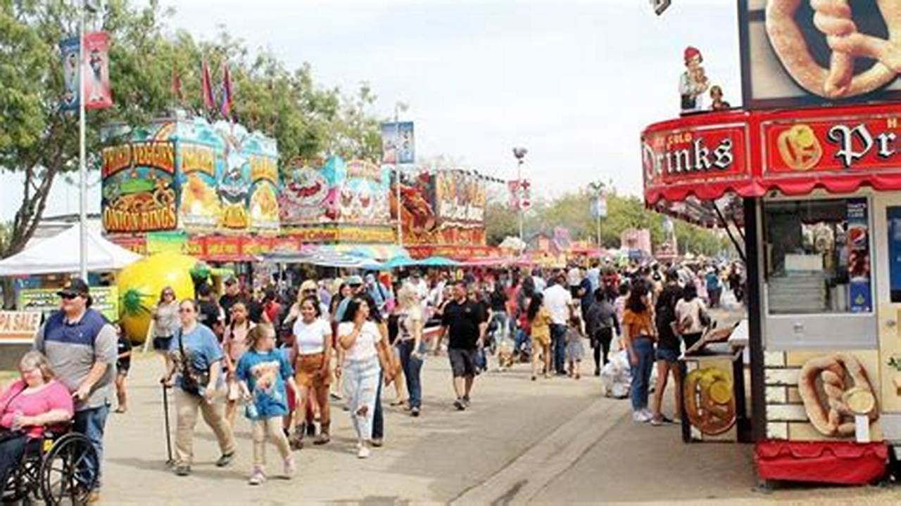 Kern County Fair 2024