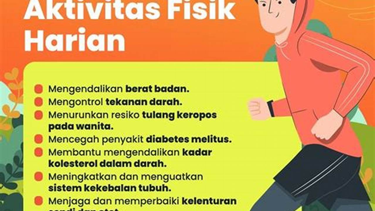 Kesehatan Fisik, Manfaat