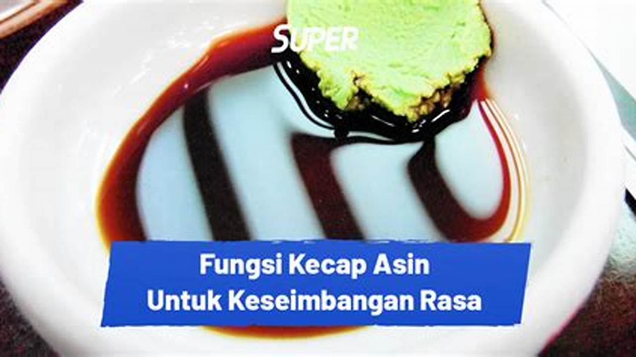 Keseimbangan Rasa, Resep6-10k