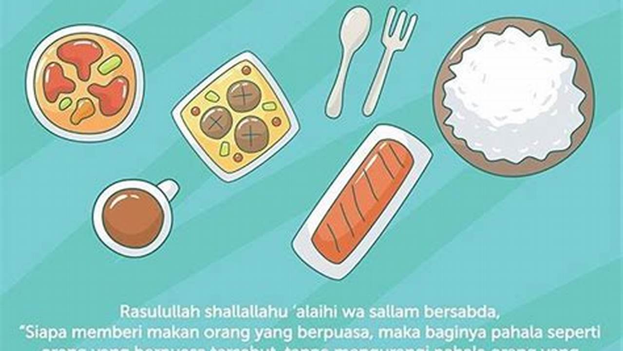 Kesempatan Beramal, Ramadhan