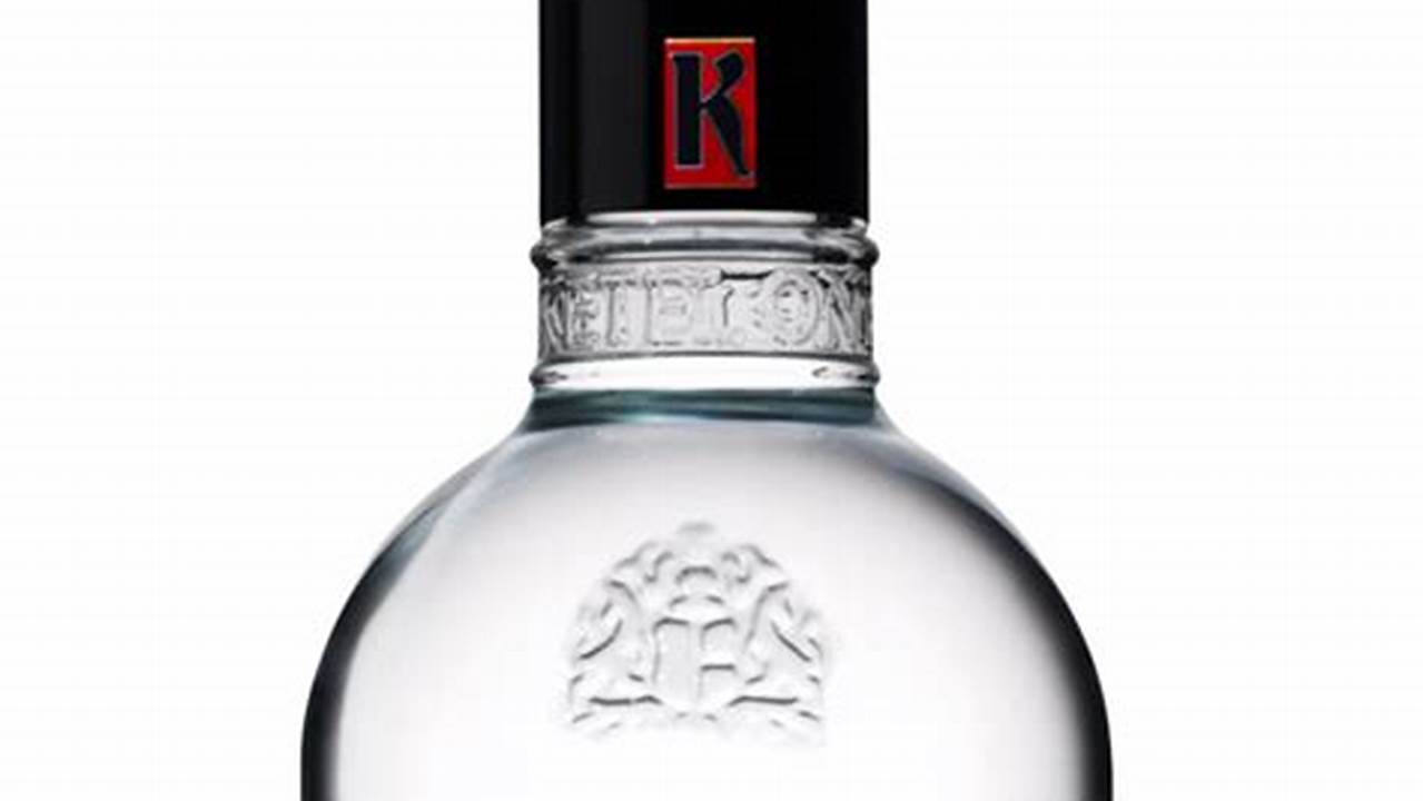 Ketel One Vodka Commercial 2024
