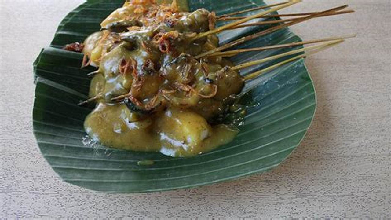 Keunikan Bumbu, Kuliner