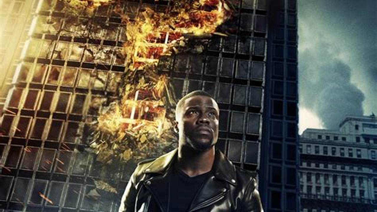 Kevin Hart Movies And Tv Shows 2024