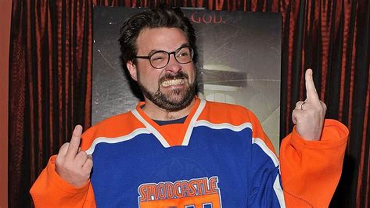 Kevin Smith Appearances 2024