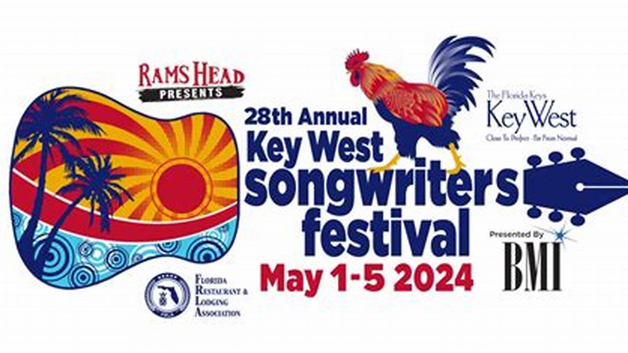 Key West Songwriters Festival 2024 Dates