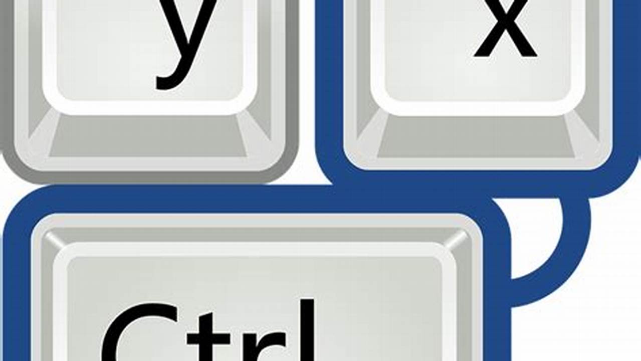 Keyboard Shortcut, Free SVG Cut Files