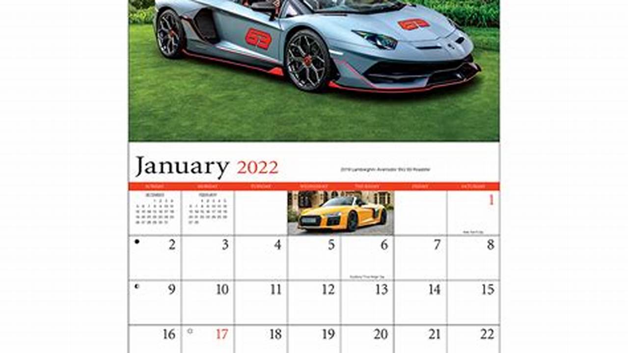 Keyn Cruisin Calendar 2024