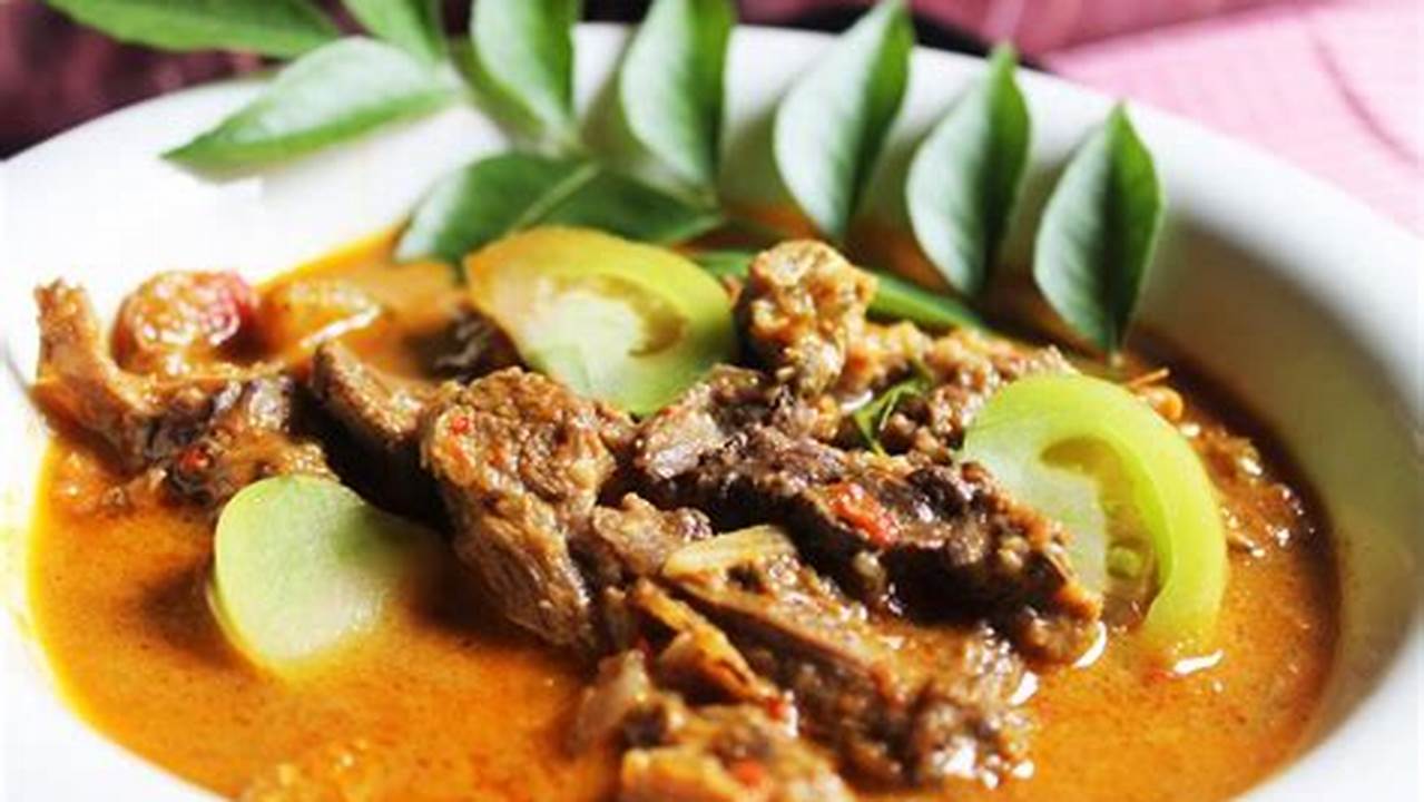 Khas Indonesia, Resep4-10k