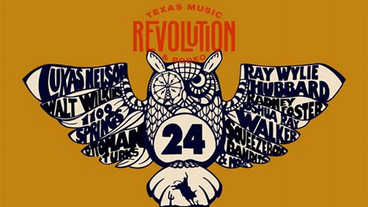 Khyi Texas Music Revolution 2024