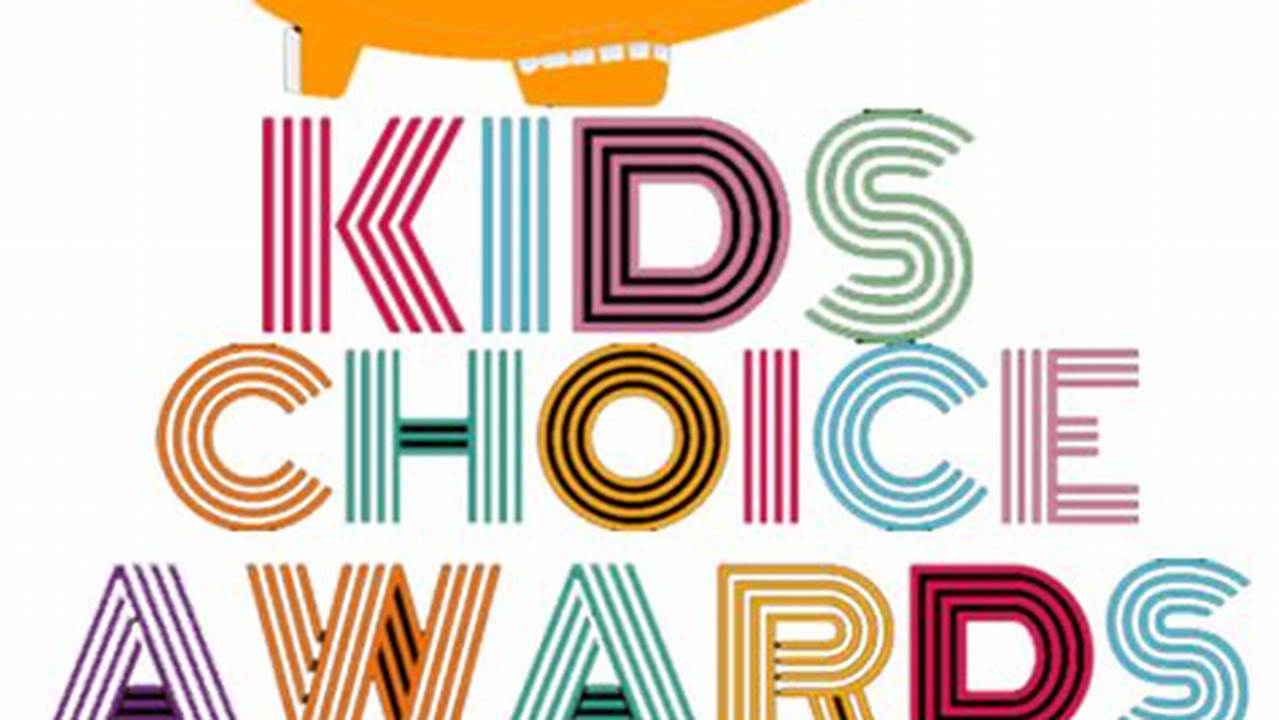 Kids' Choice Awards Vote 2024