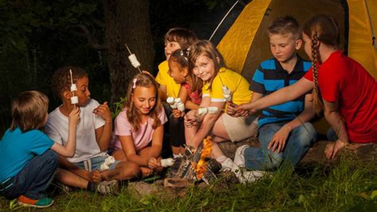 Kids' Club, Camping