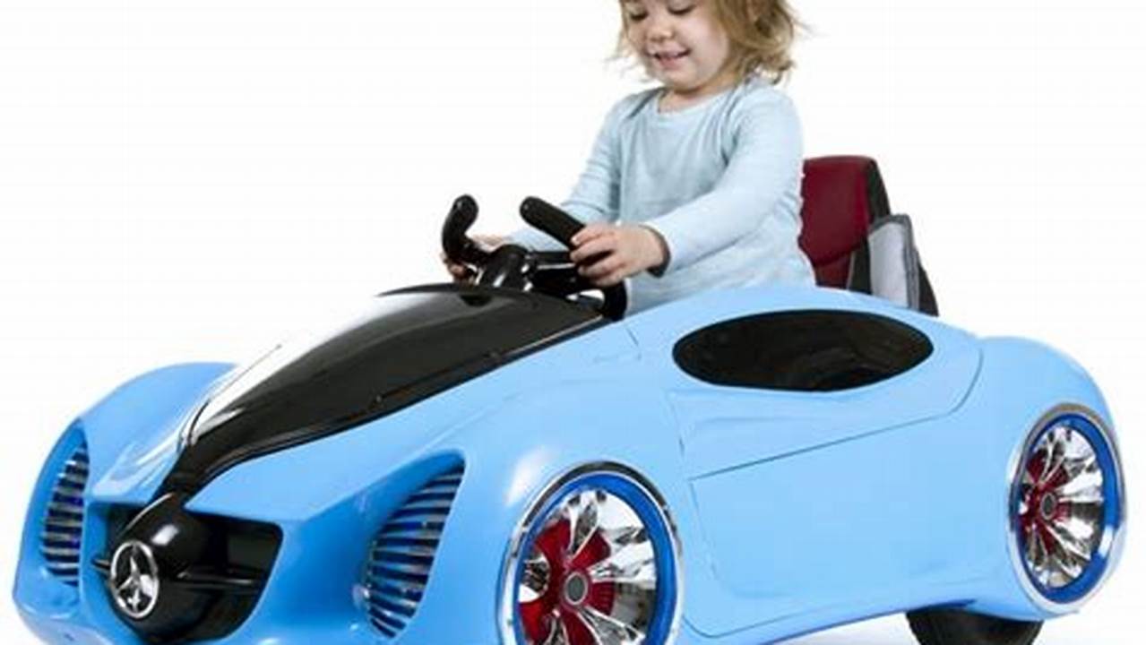 Kids Aged 9+ Will Love To Collect, Build, Display, And Play Action With This Blue Toy Car., 2024