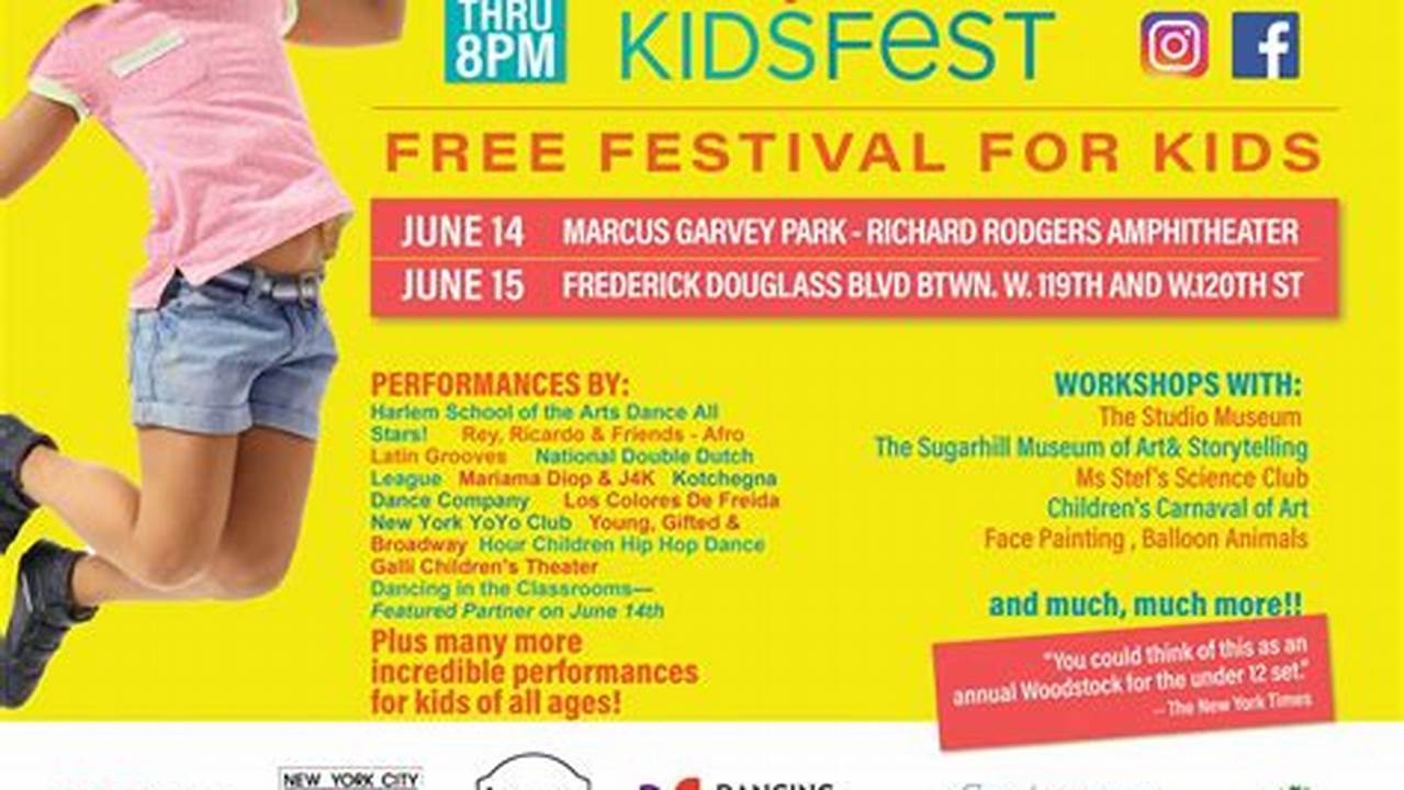 Kids Fest 2024