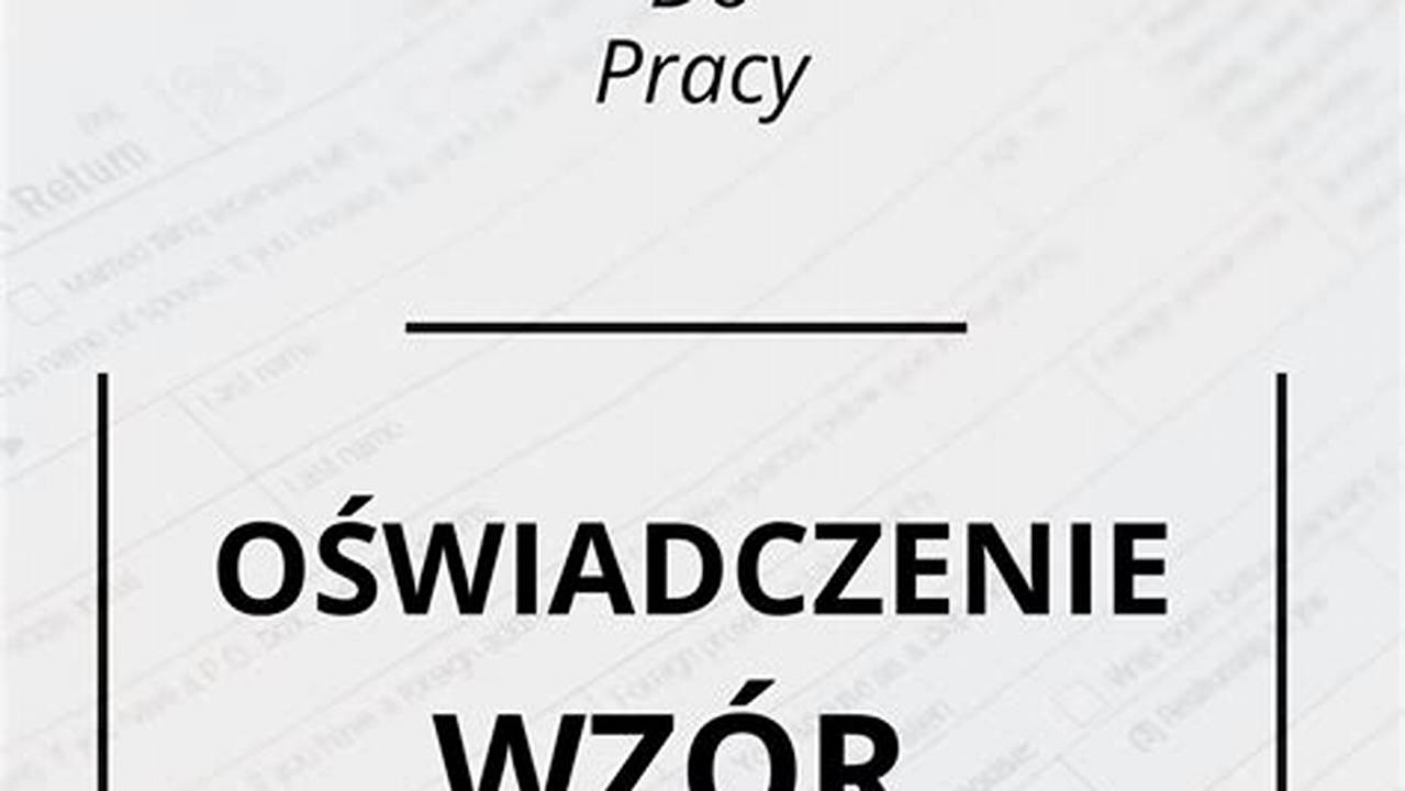 Kiedy Po Ukonczeniu Wyroku Moge Dostac Dokument O Niekaralności