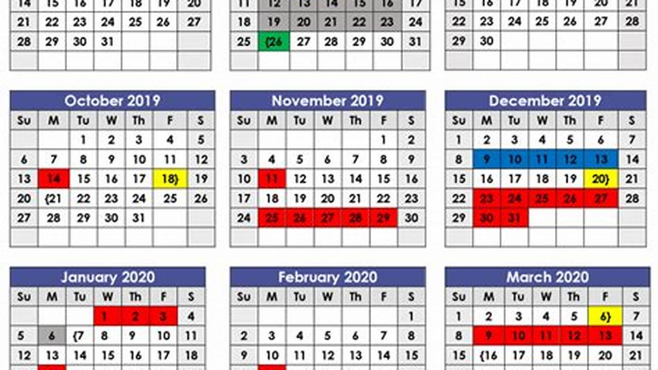 Killeen Isd Calendar 2024