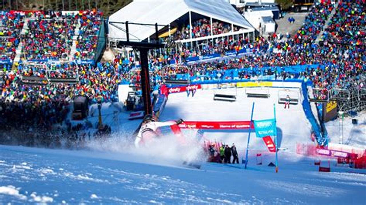 Killington World Cup 2024 Tickets