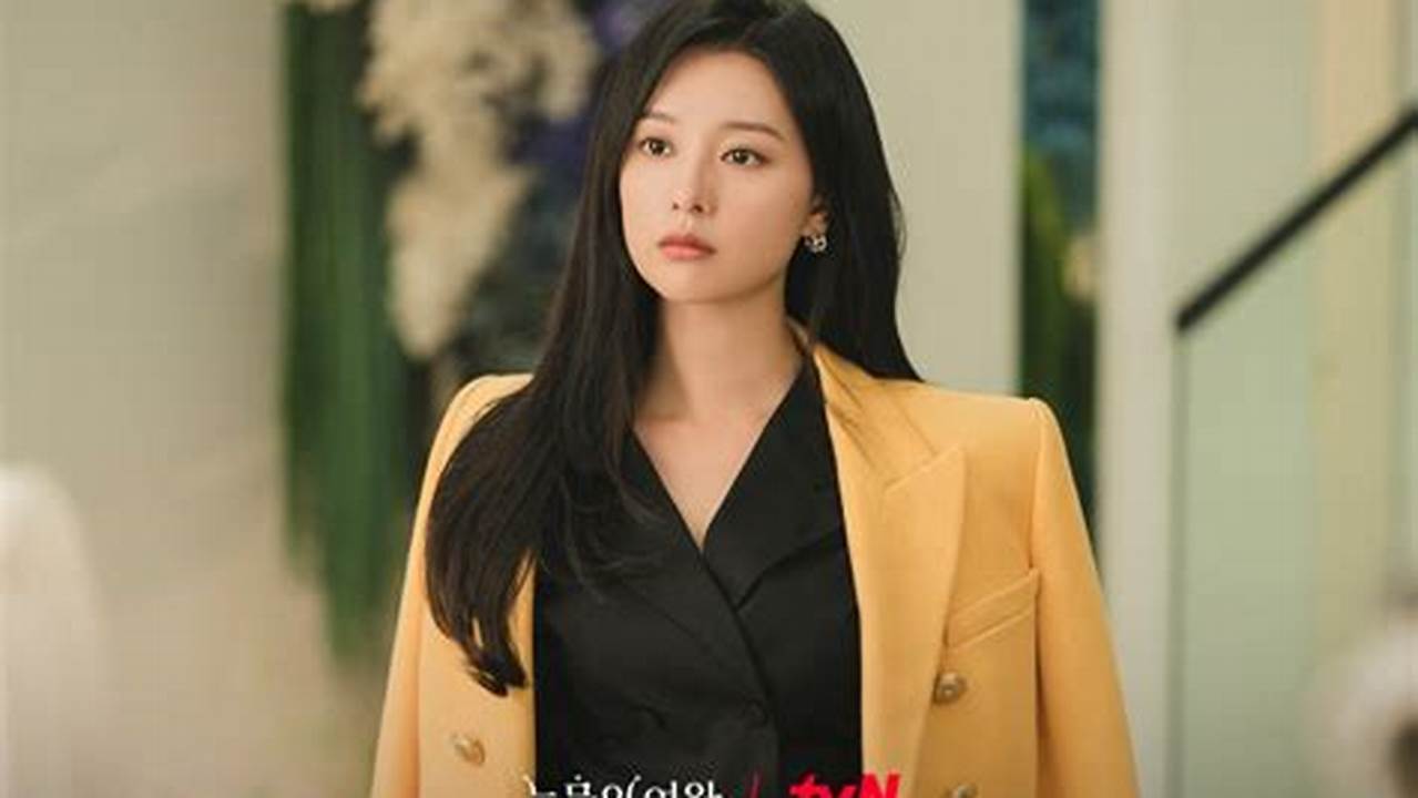 Kim Ji Won&#039;s Character&#039;s Flashy Style Is Linked To Her Emotions In Queen Of Tears, 2024