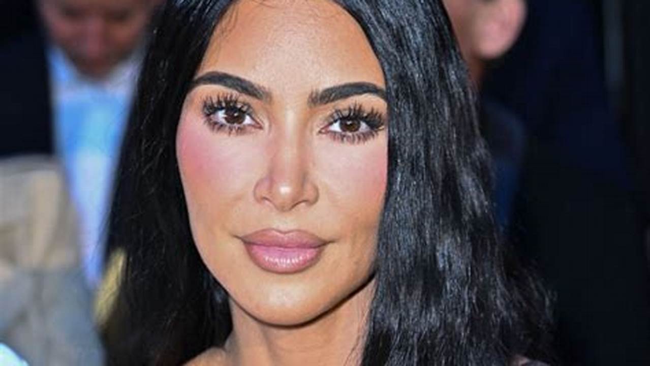Kim Kardashian 2024
